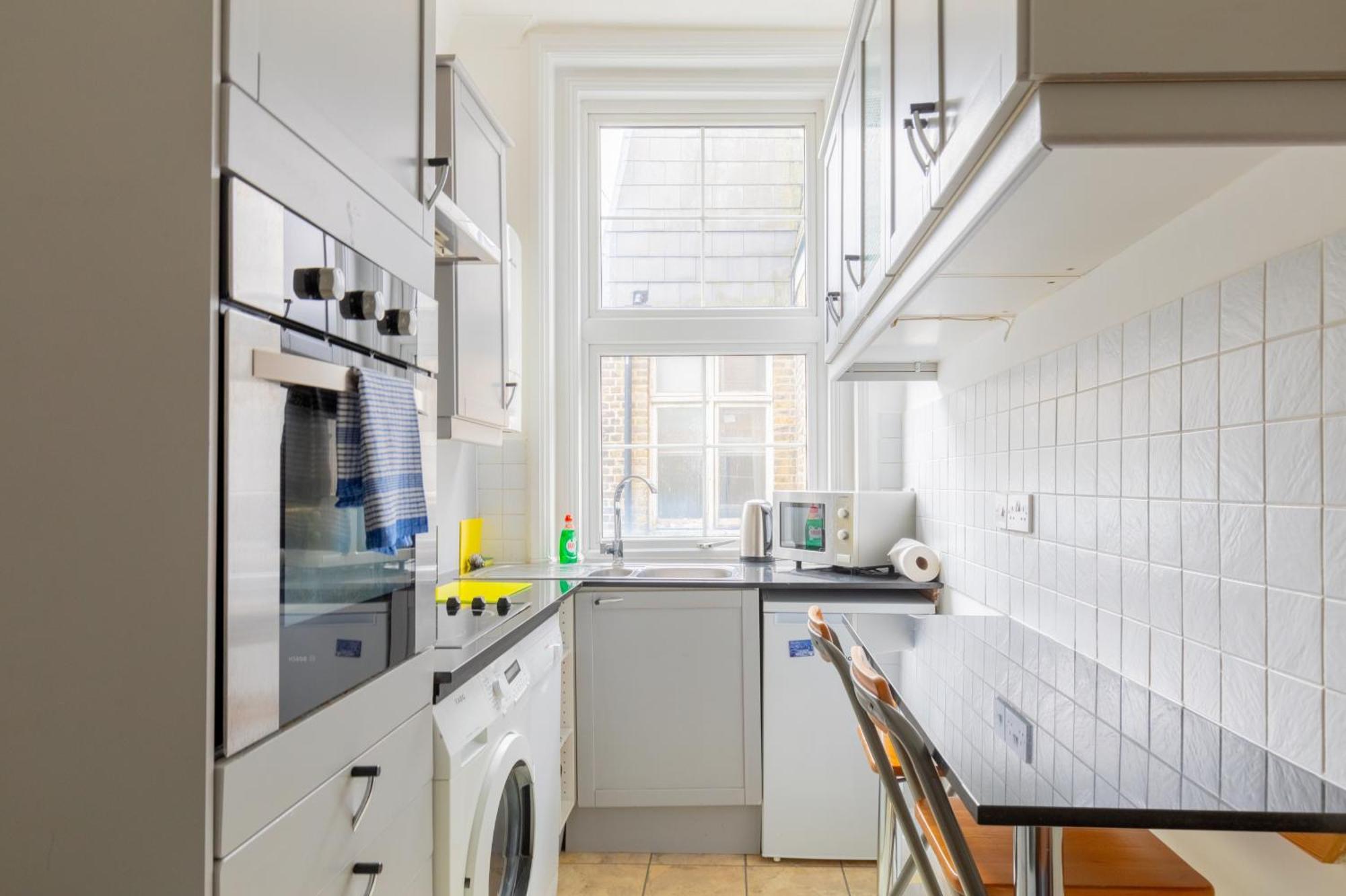 Lovely 2bd Flat Near Regents Park Marylebone * London