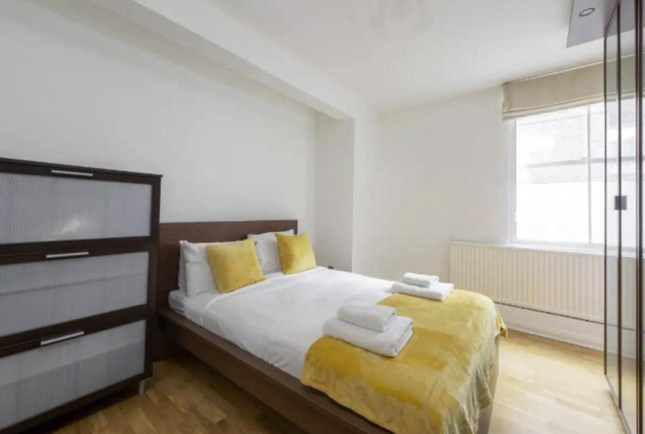 Apartment Capital Two Bedroom Sloane Avenue London