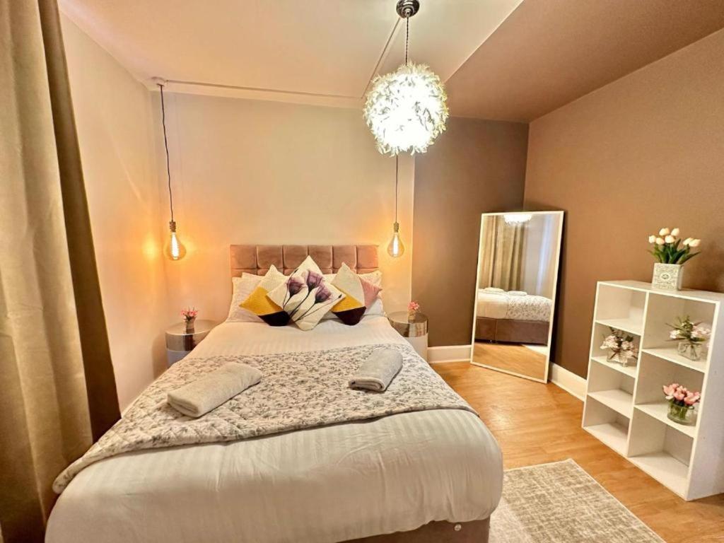 Comfortable Family Apartment *