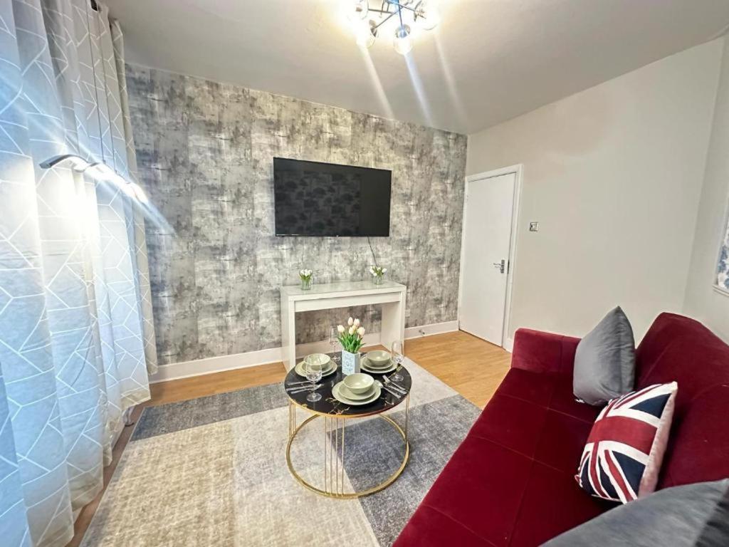Comfortable Family Apartment *