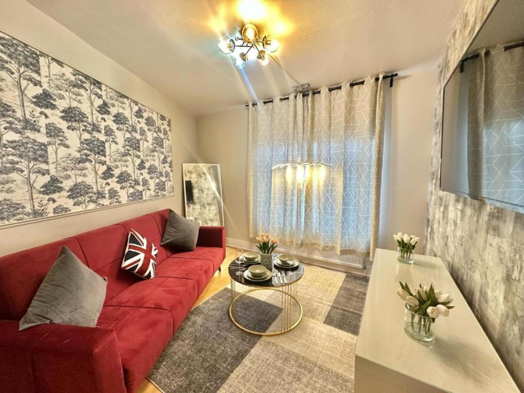Comfortable Family Apartment London