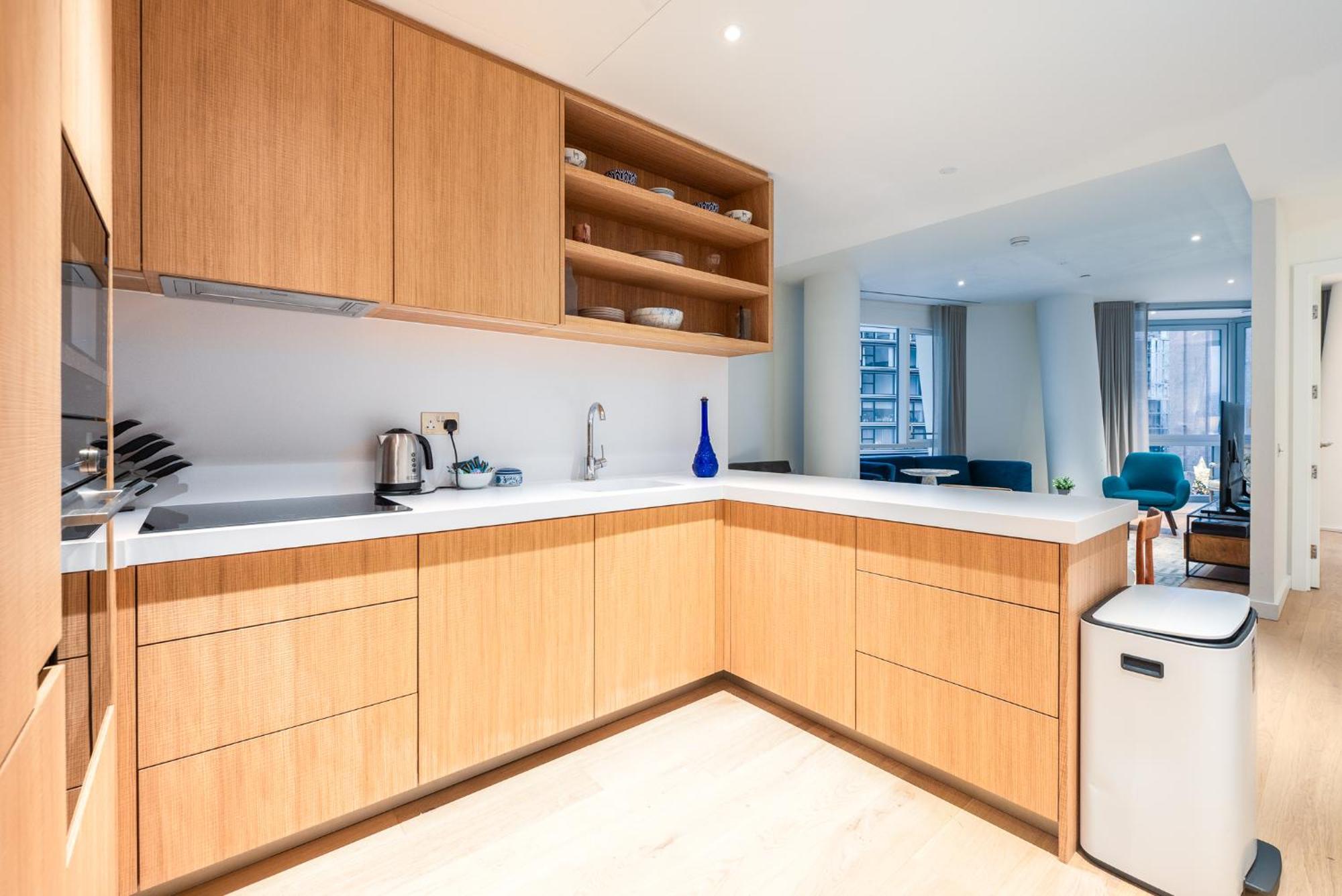 Apartamento Capital Two Bedroom Flat In Battersea Londres