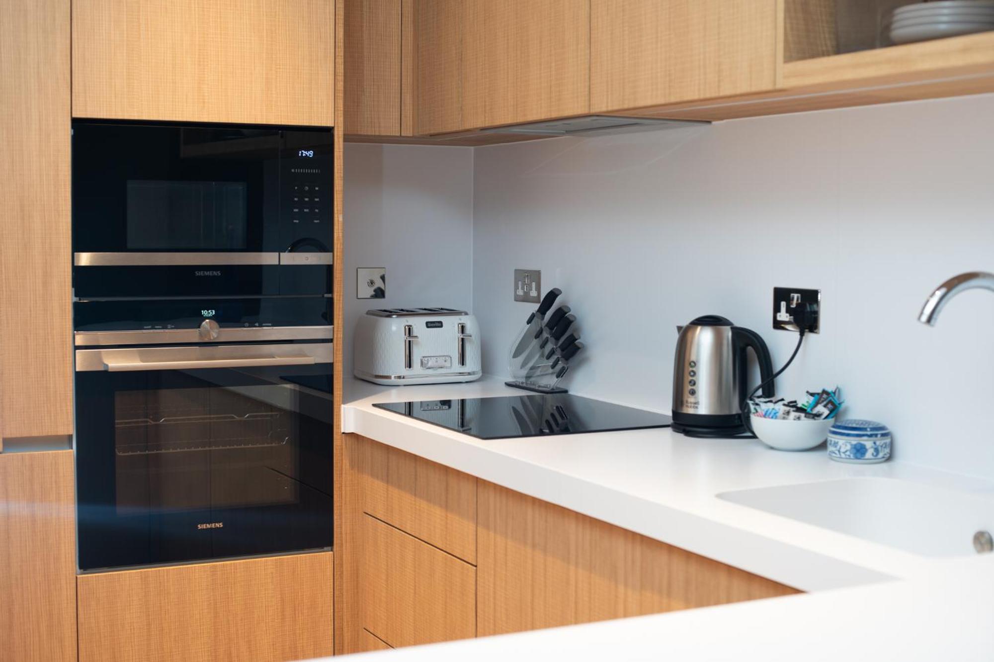 Capital Two Bedroom Flat In Battersea Apartamento
