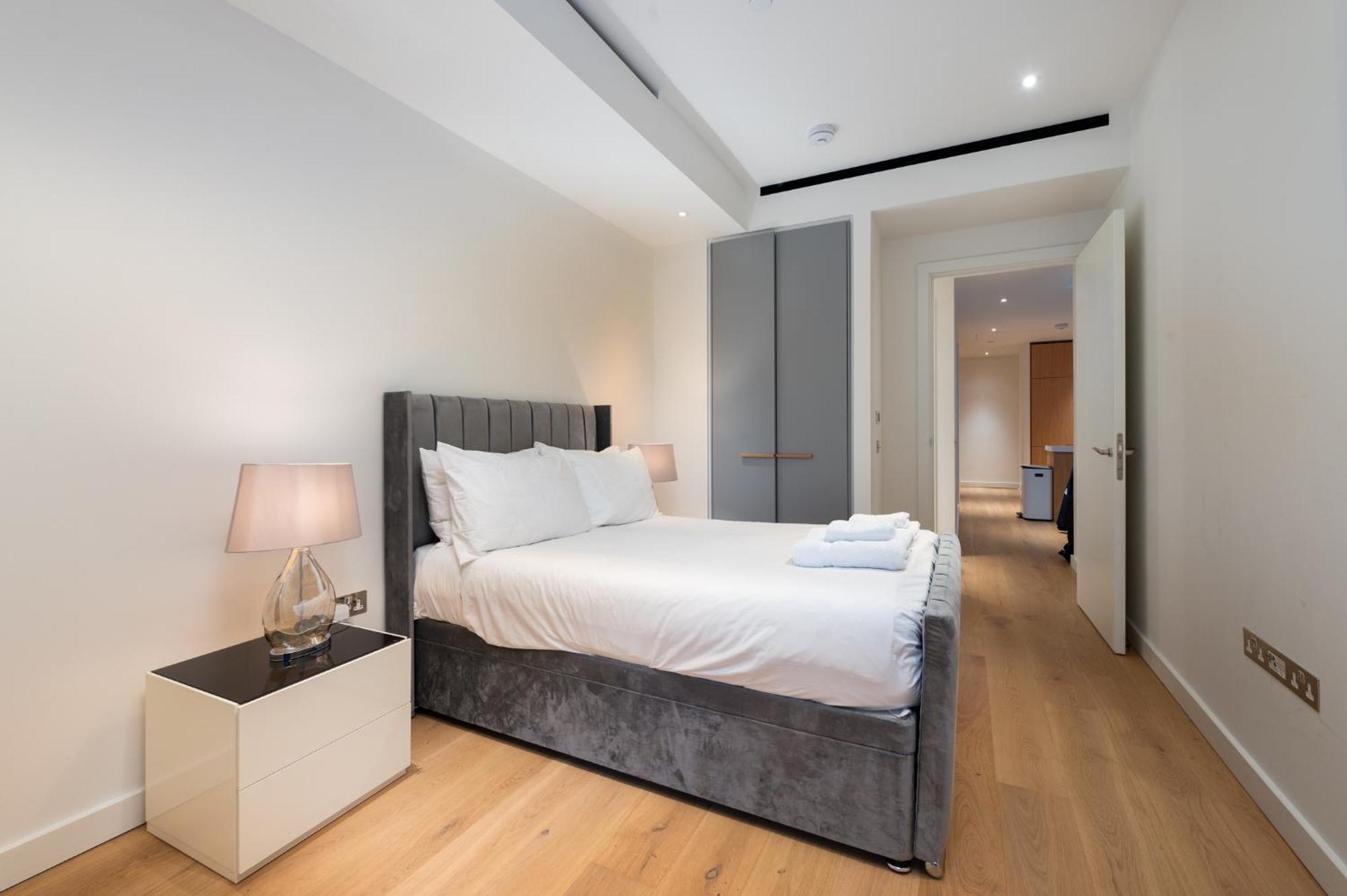 Apartamento Capital Two Bedroom Flat In Battersea