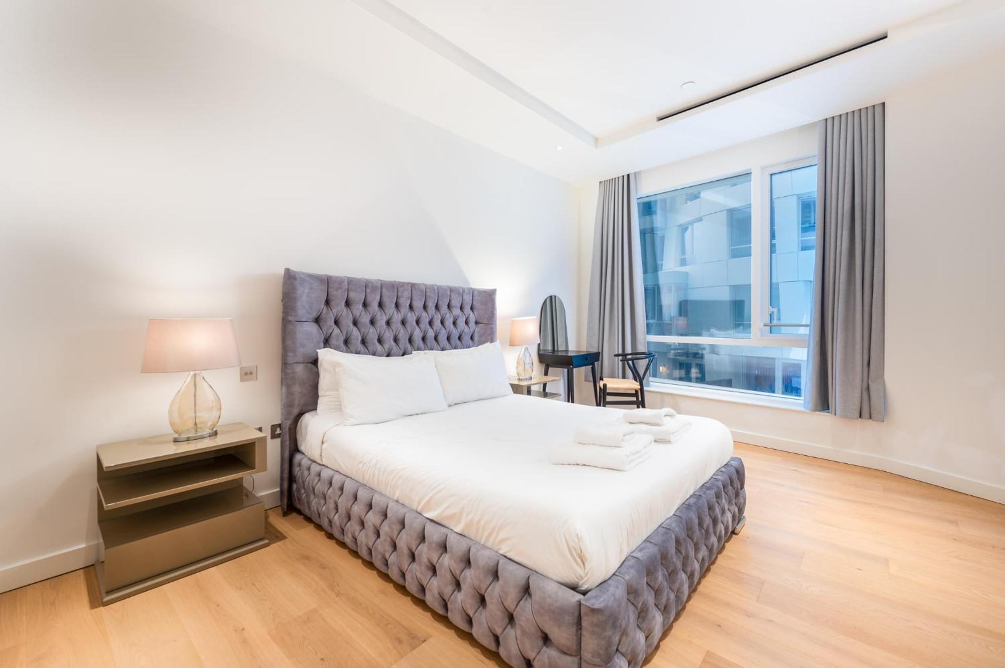 Capital Two Bedroom Flat In Battersea Apartamento Londres