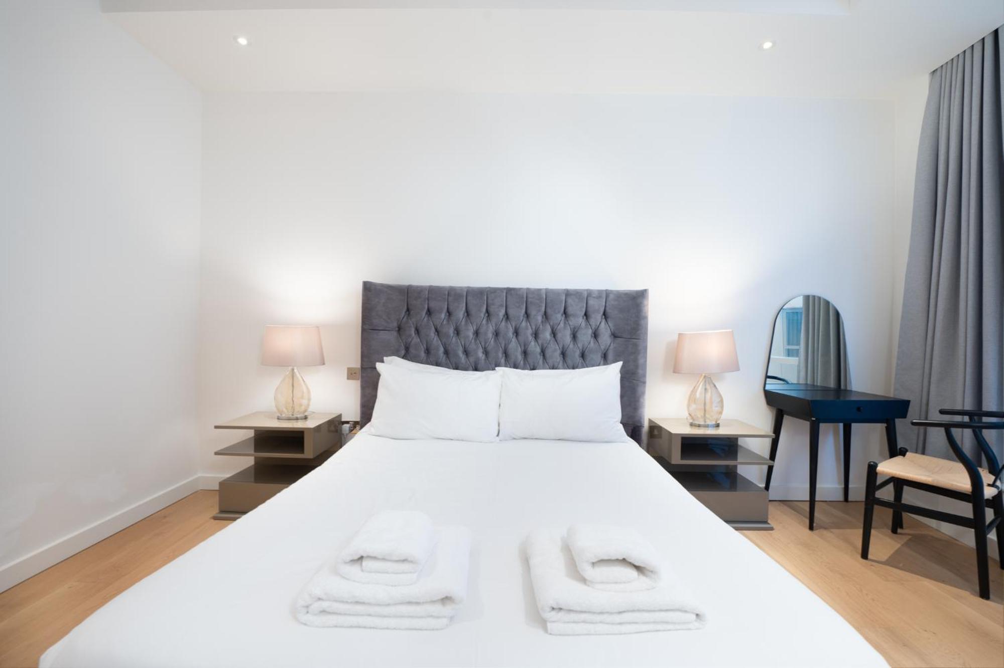 Capital Two Bedroom Flat In Battersea Apartamento *