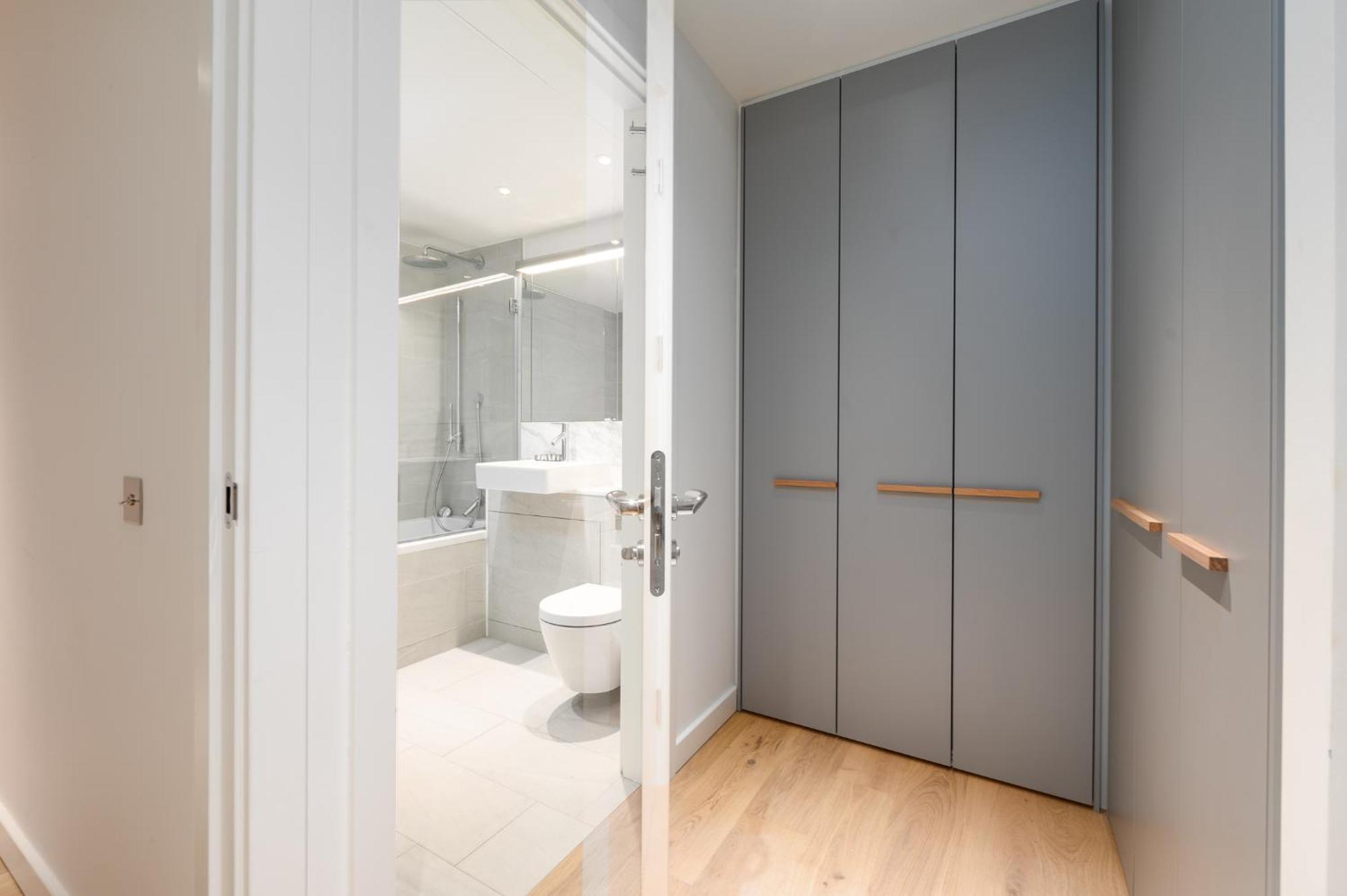 Capital Two Bedroom Flat In Battersea Apartamento