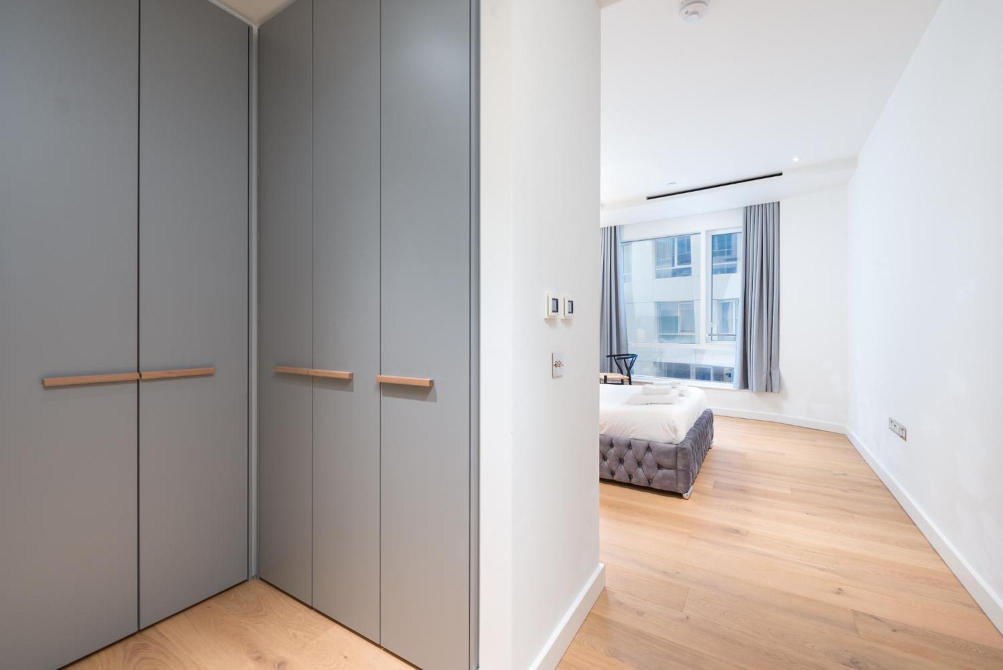 Capital Two Bedroom Flat In Battersea Apartamento *
