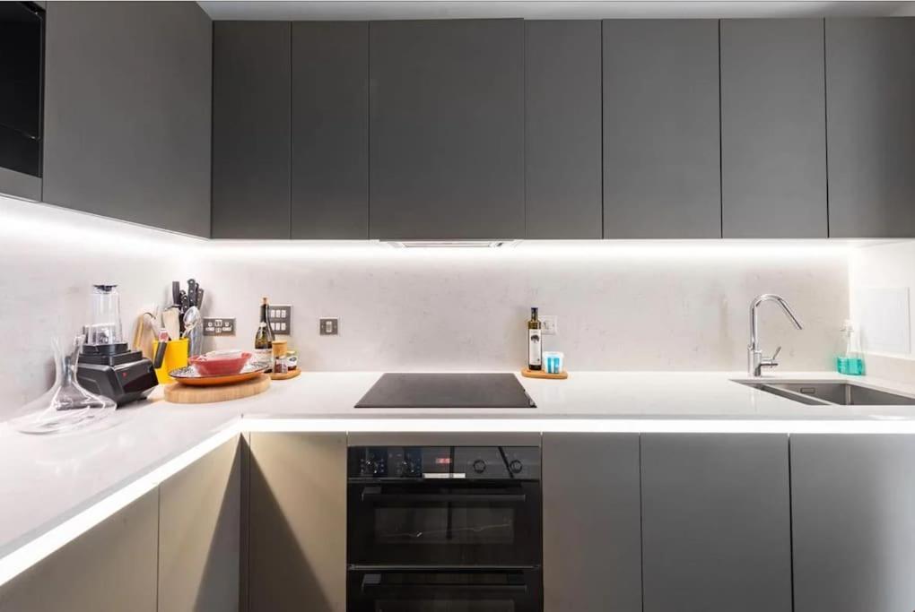 Capital Stylish 1 Bedroom In Shoreditch Londres
