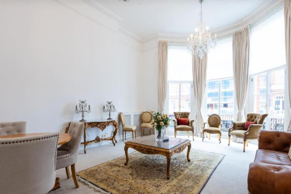 Pont Street By Capital Apartment