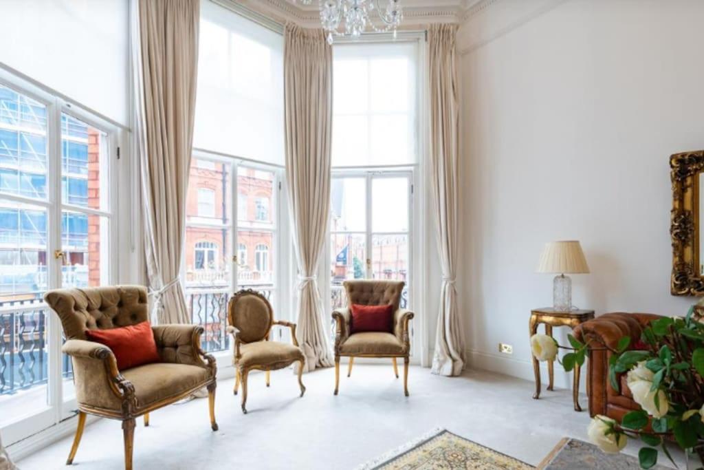 Apartment Pont Street By Capital