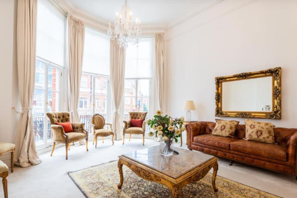 Pont Street By Capital Apartment