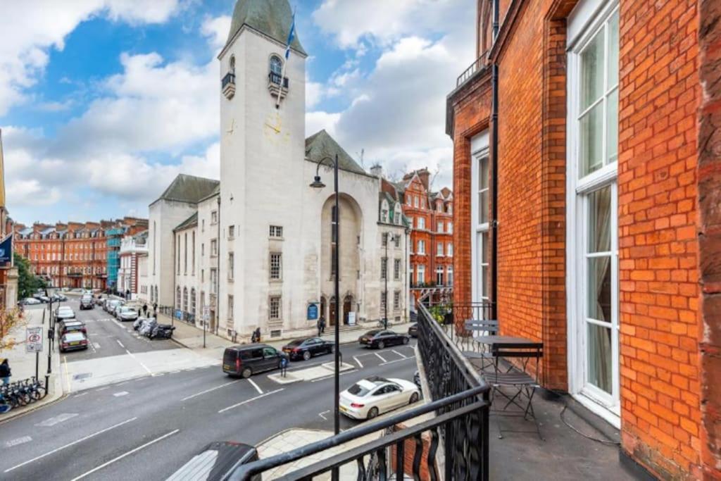 Pont Street By Capital Apartment *
