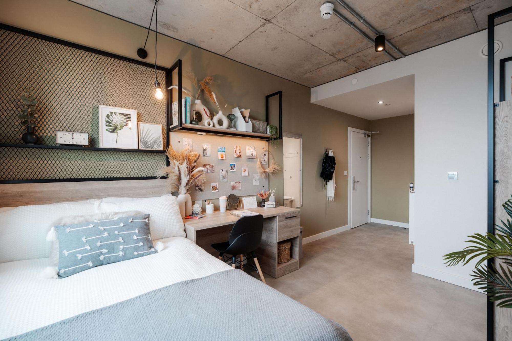 Students Only South Homes Apartamento