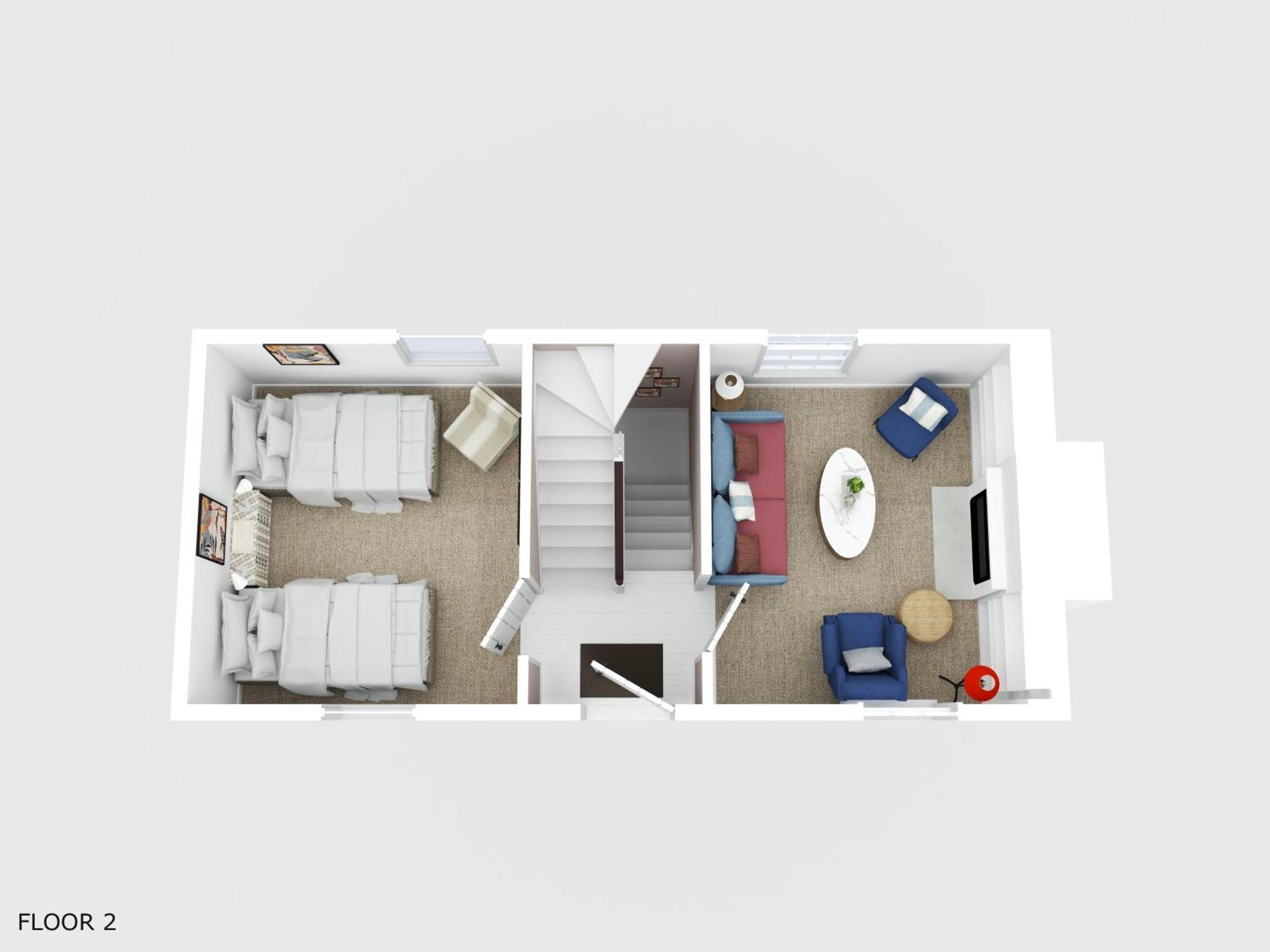 Living - 3 Bedroom In Chelsea *