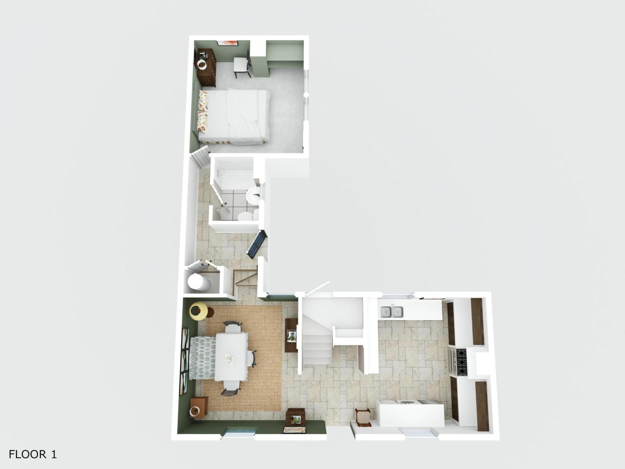 Apartment Living - 3 Bedroom In Chelsea