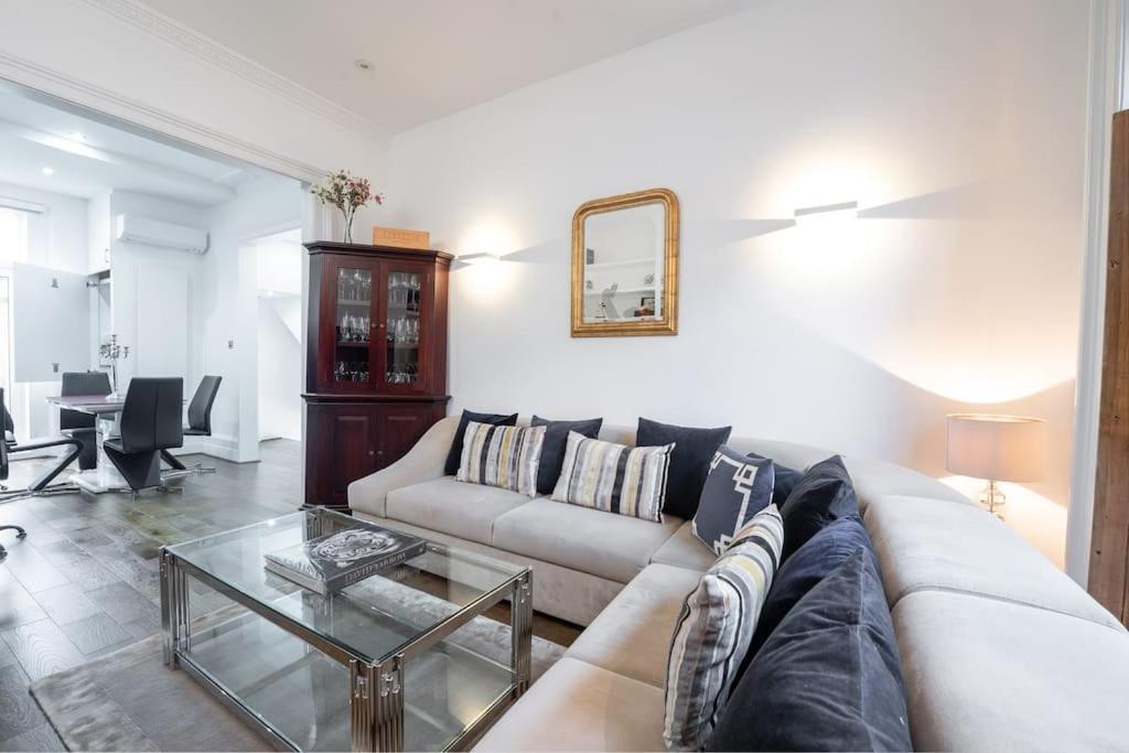 Capital Modern Two Bedroom In Chelsea Ggr Apartamento