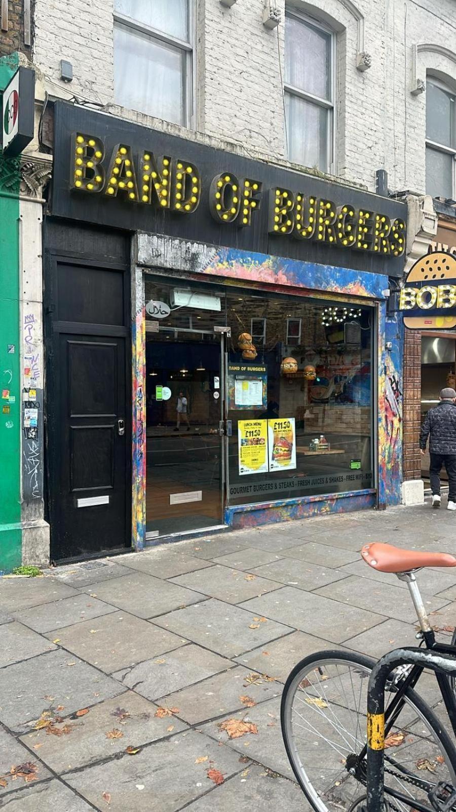 Camden Town London