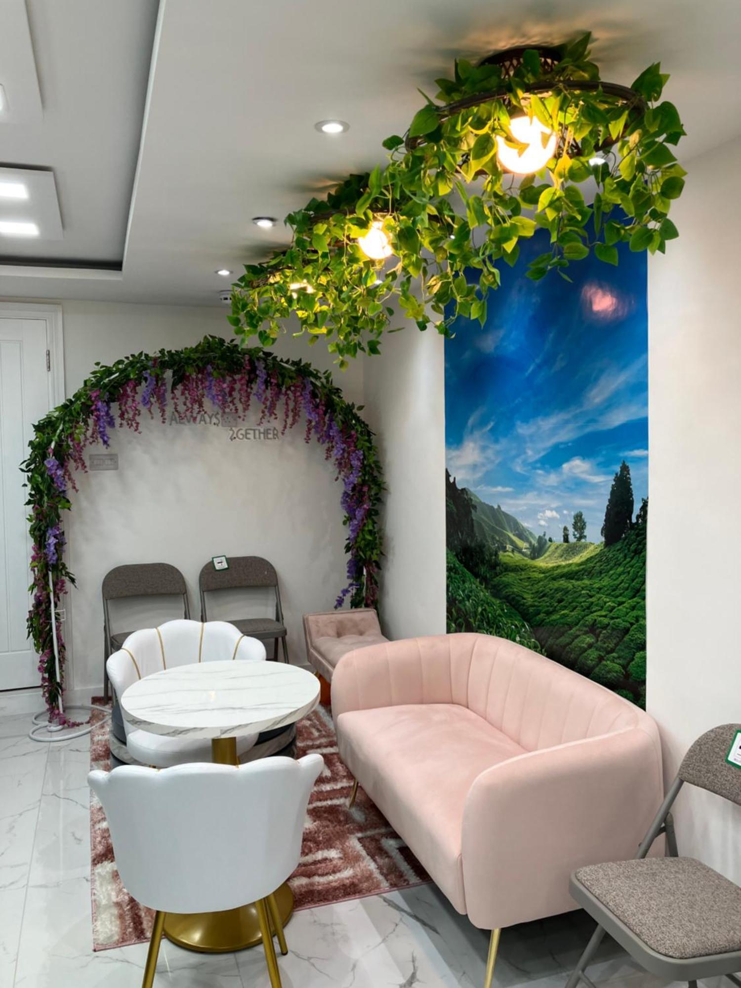 Tea Revolution Bed & Breakfast *