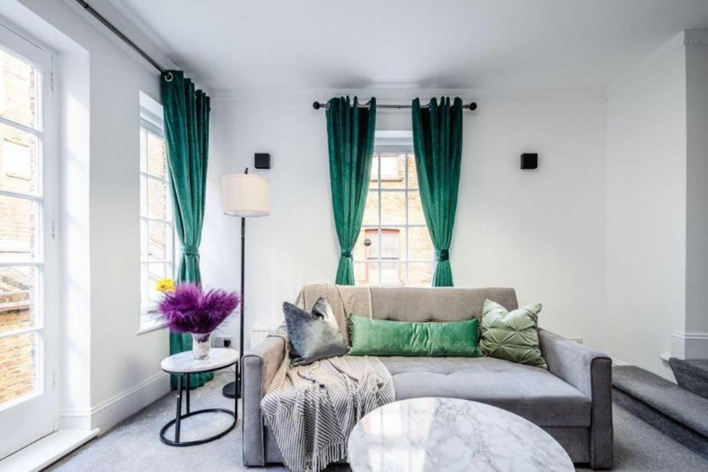 Apartment Liverpool Street *