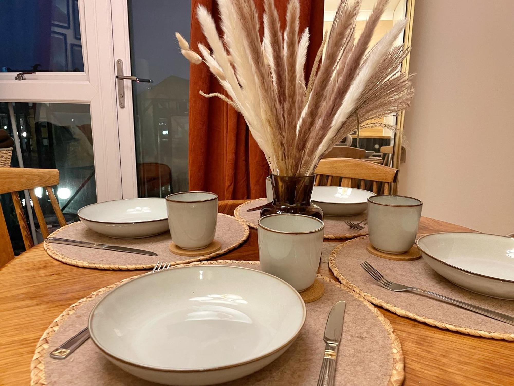 Homestay Canary Wharf Waterside Flat *