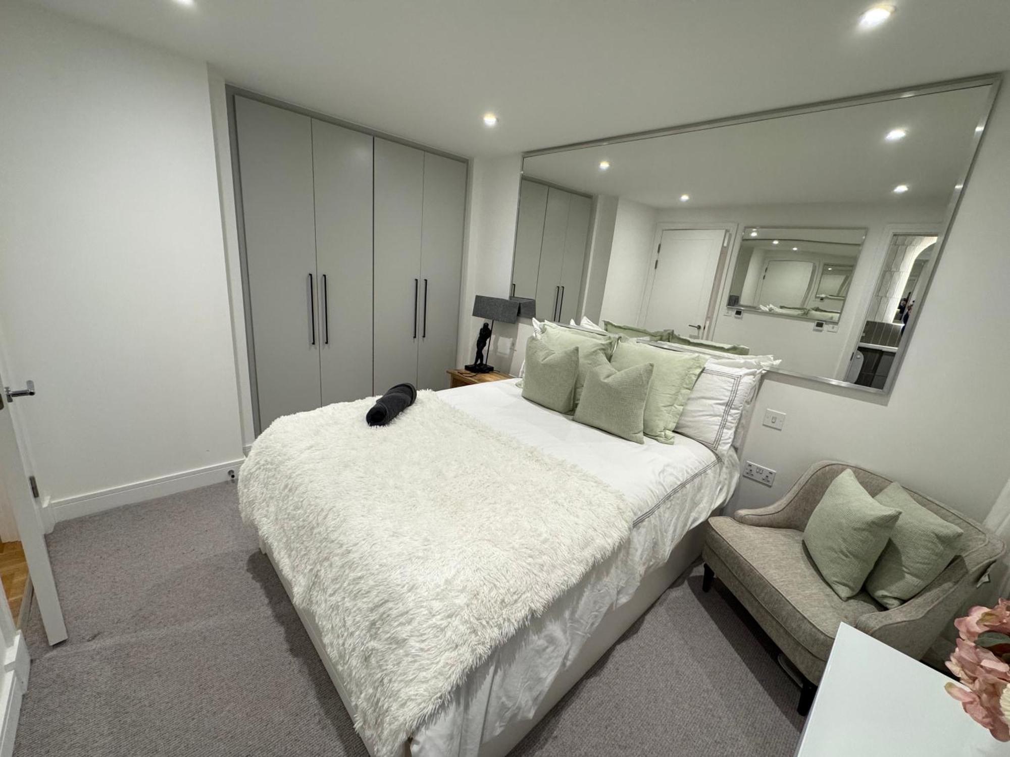 Apartment High Luxury Flat For 6 People Close To Earl's Court Zone 1
