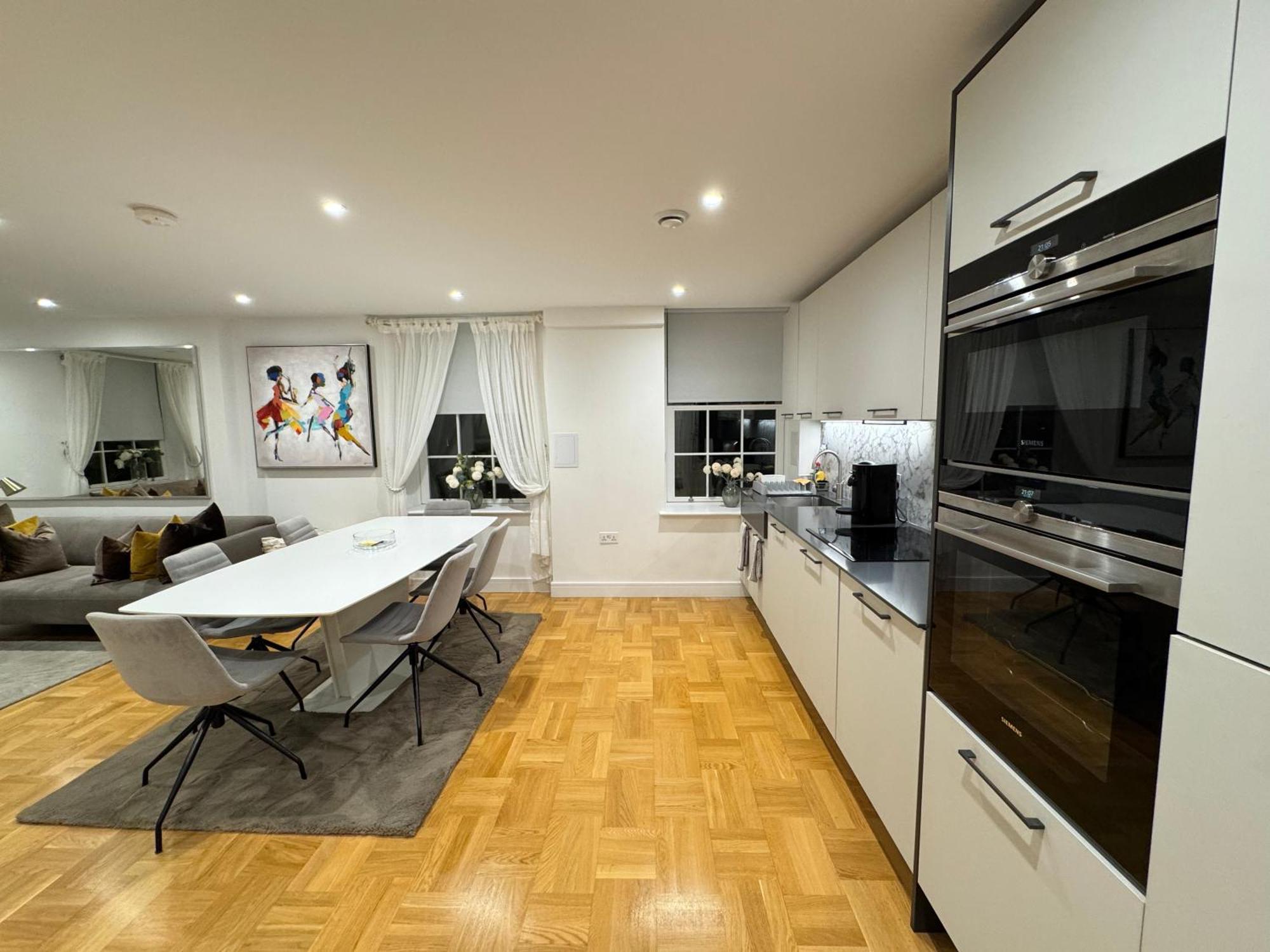 High Luxury Flat For 6 People Close To Earl's Court Zone 1 Apartment *