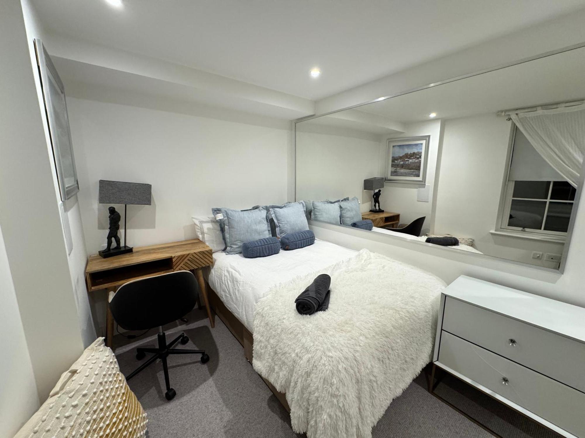 High Luxury Flat For 6 People Close To Earl's Court Zone 1 Apartment