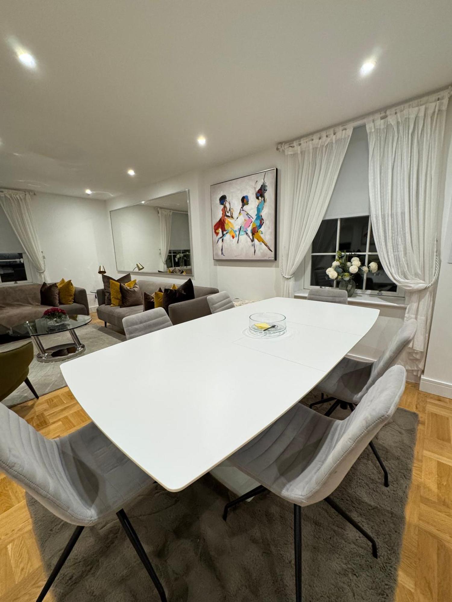 Apartment High Luxury Flat For 6 People Close To Earl's Court Zone 1