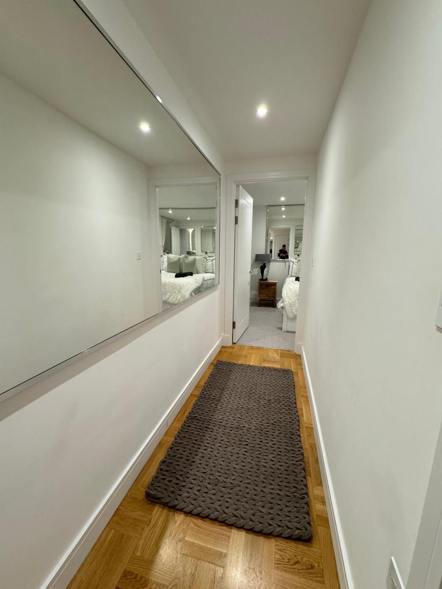 High Luxury Flat For 6 People Close To Earl's Court Zone 1 Apartment *