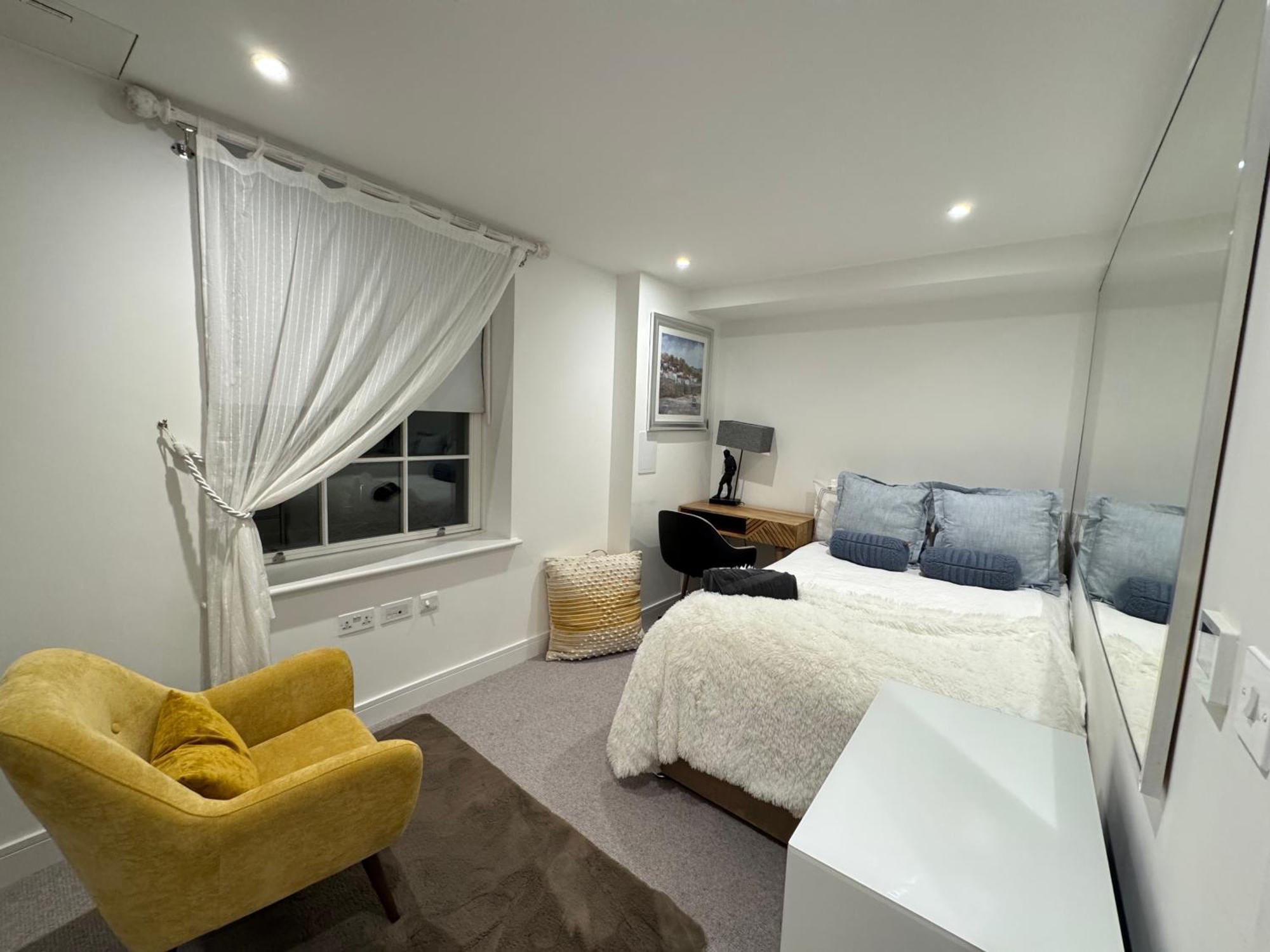 High Luxury Flat For 6 People Close To Earl's Court Zone 1 Apartment