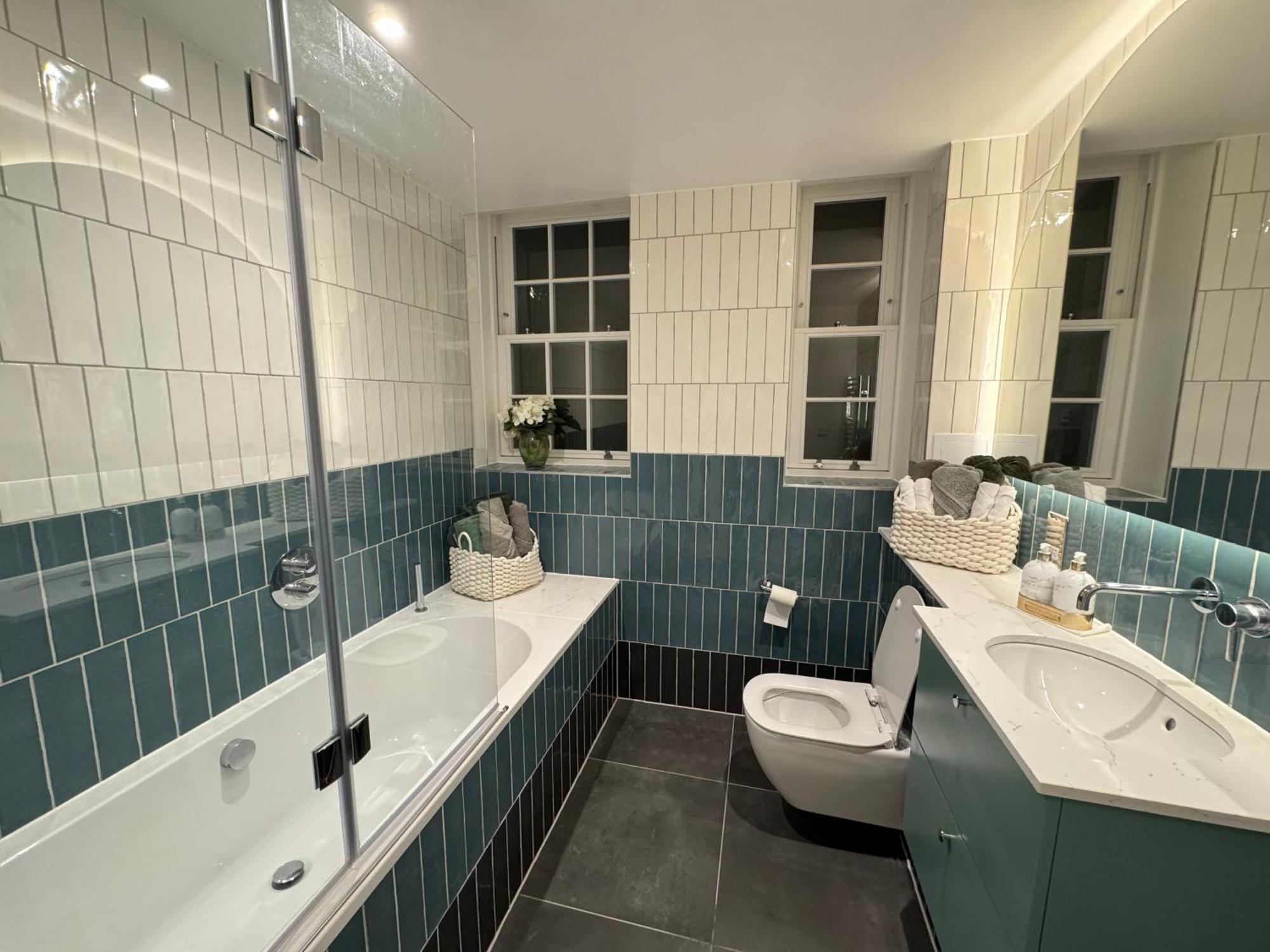 Apartment High Luxury Flat For 6 People Close To Earl's Court Zone 1