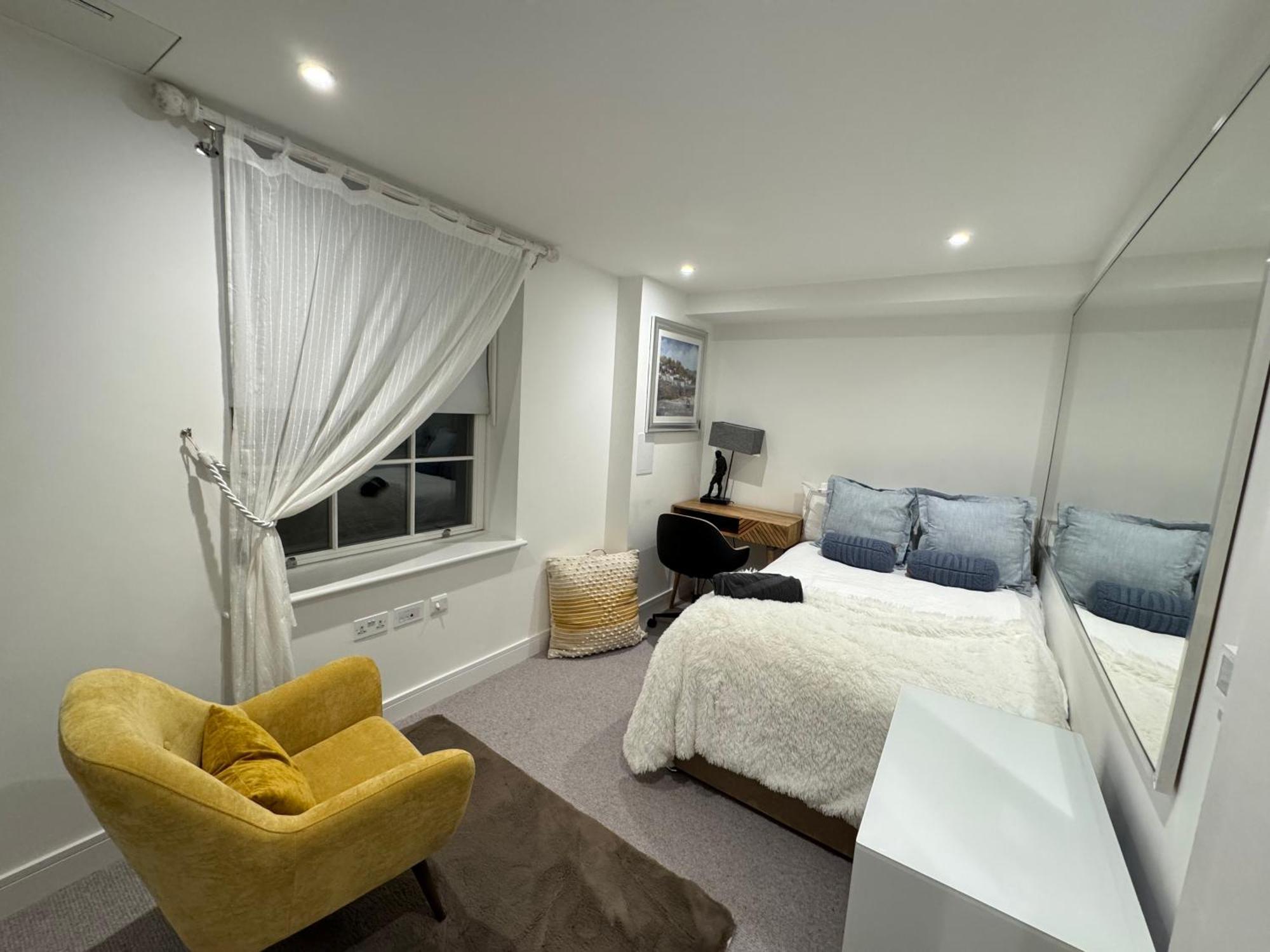Apartment High Luxury Flat For 6 People Close To Earl's Court Zone 1 *