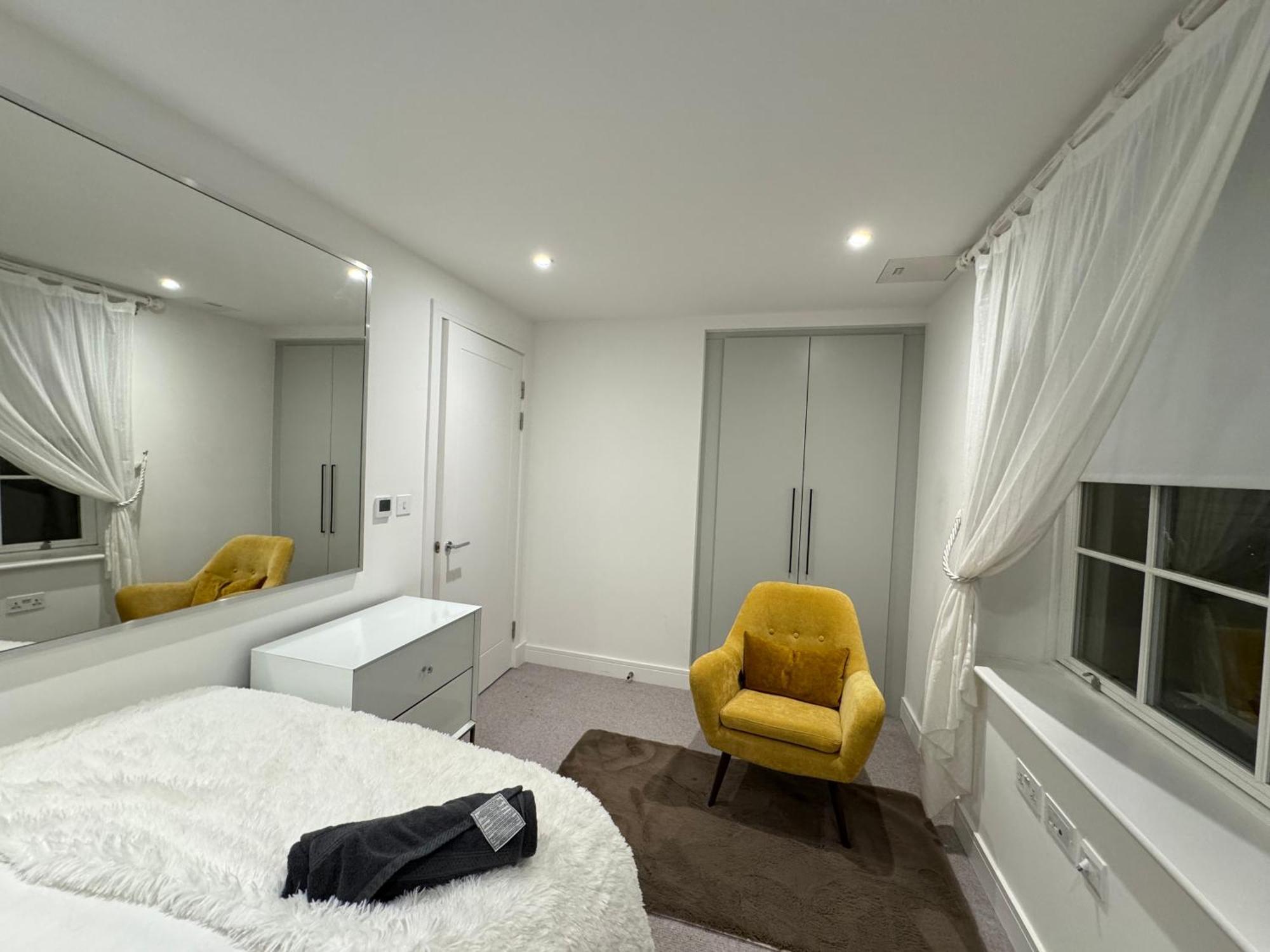 Apartment High Luxury Flat For 6 People Close To Earl's Court Zone 1 London