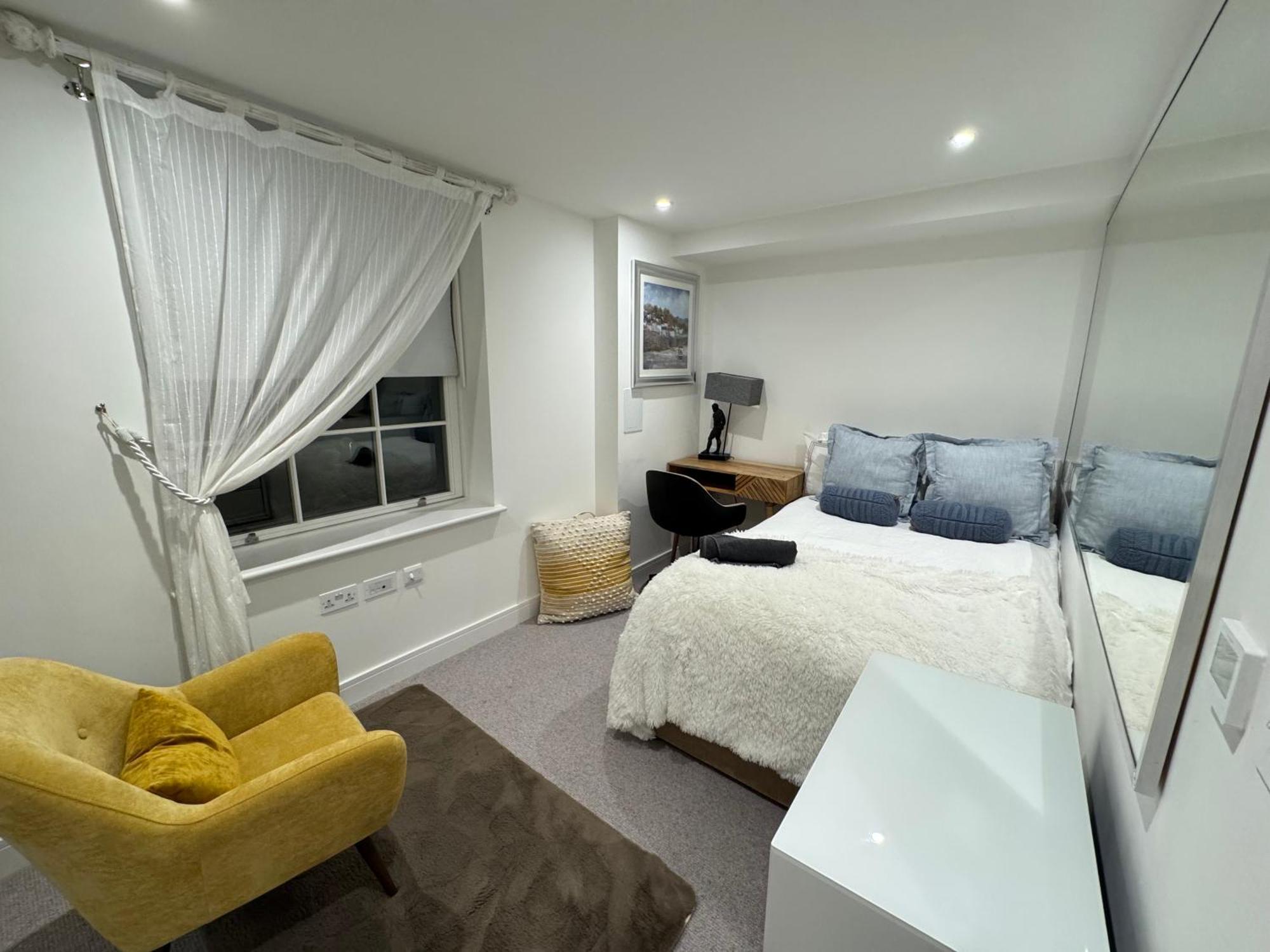 Apartment High Luxury Flat For 6 People Close To Earl's Court Zone 1 London