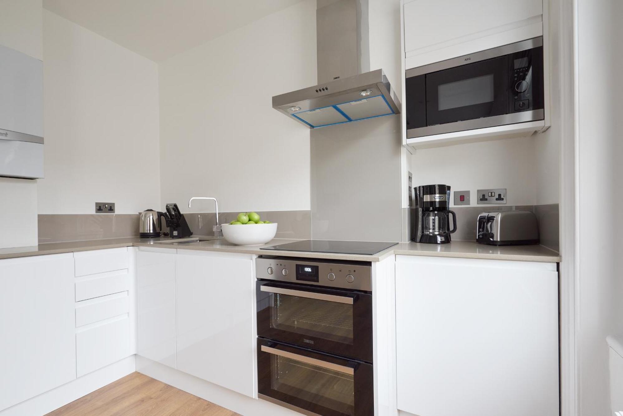 Aparthotel Sonder Inverness Mews