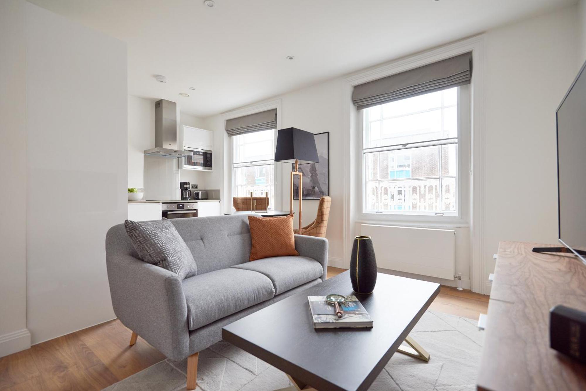 Aparthotel Sonder Inverness Mews 4*