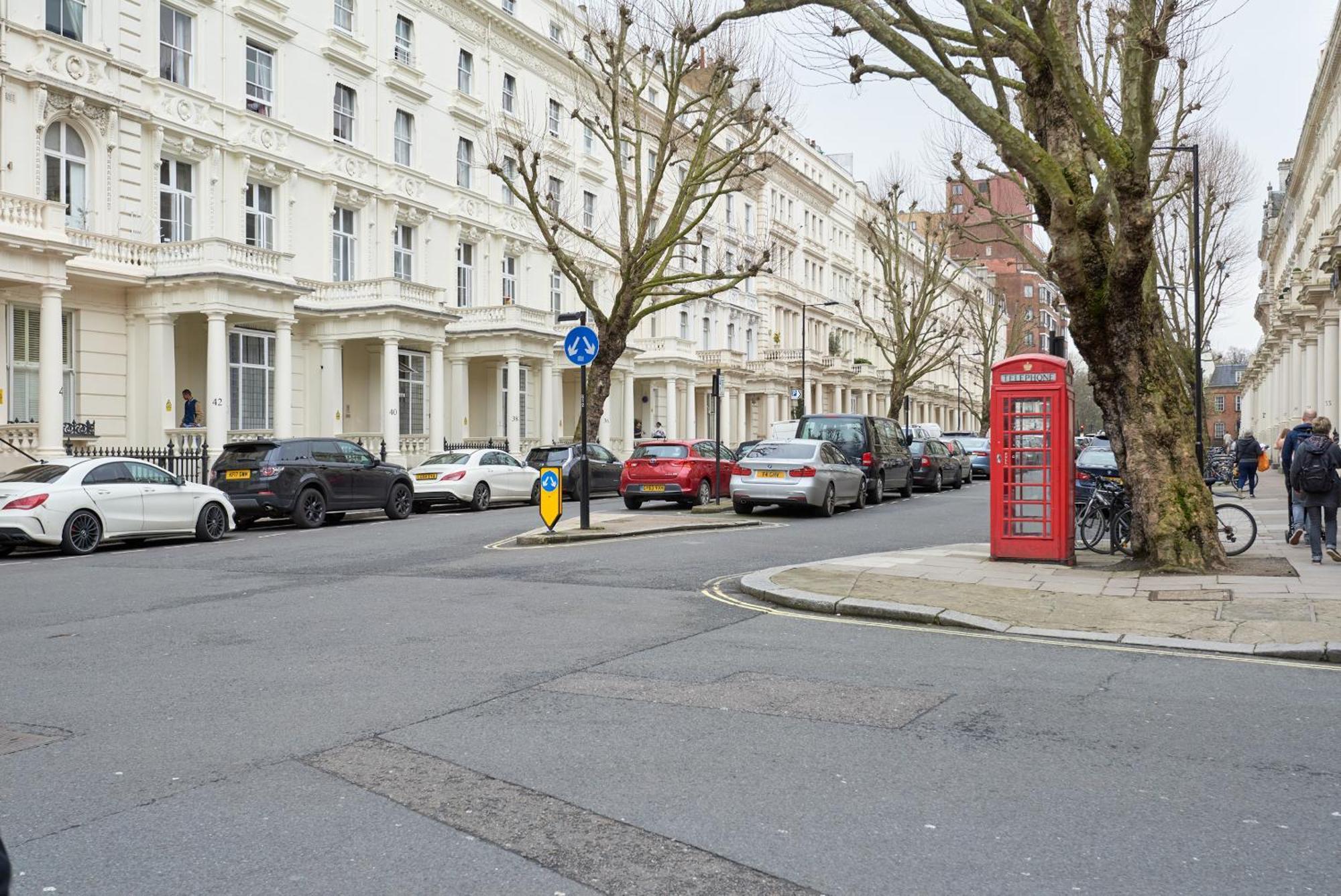 Sonder Inverness Mews Aparthotel Londres