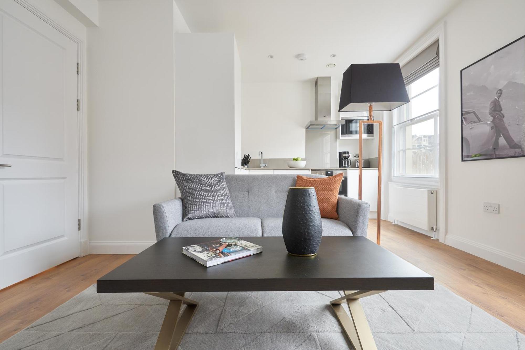 Aparthotel Sonder Inverness Mews Londres