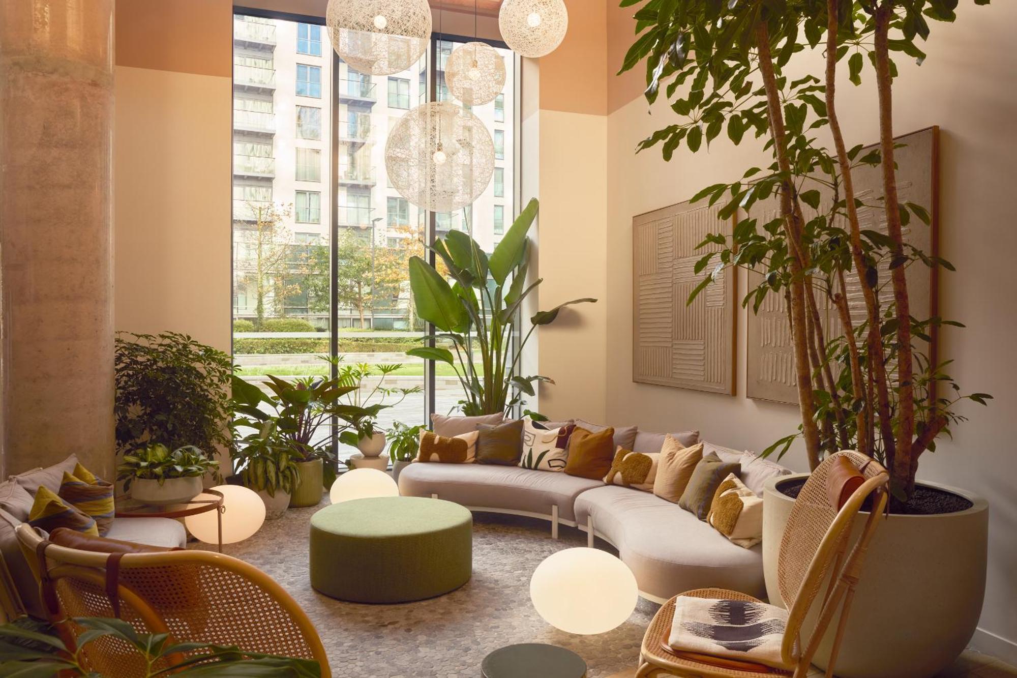 Ark Canary Wharf Aparthotel Londres