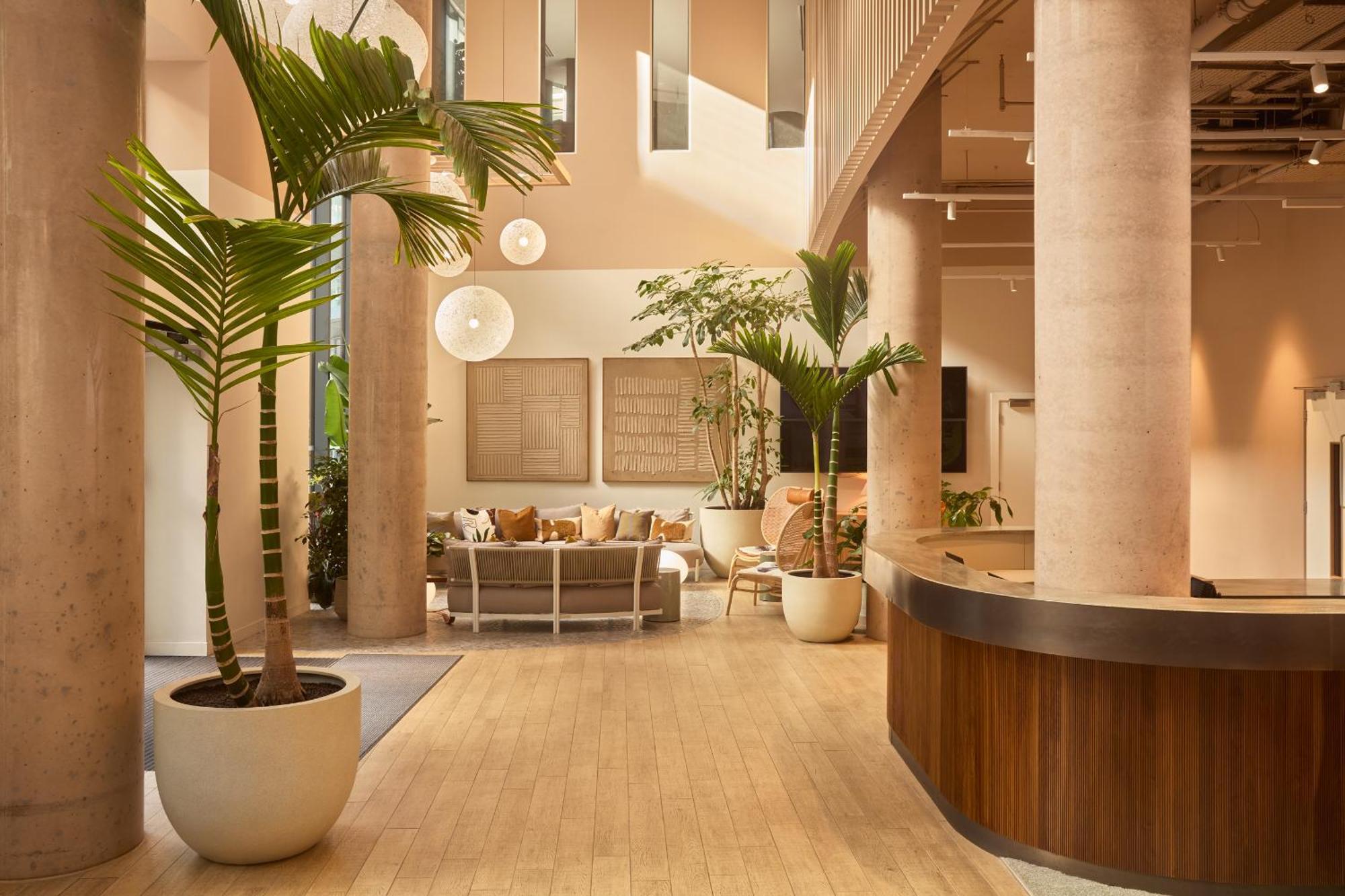Aparthotel Ark Canary Wharf