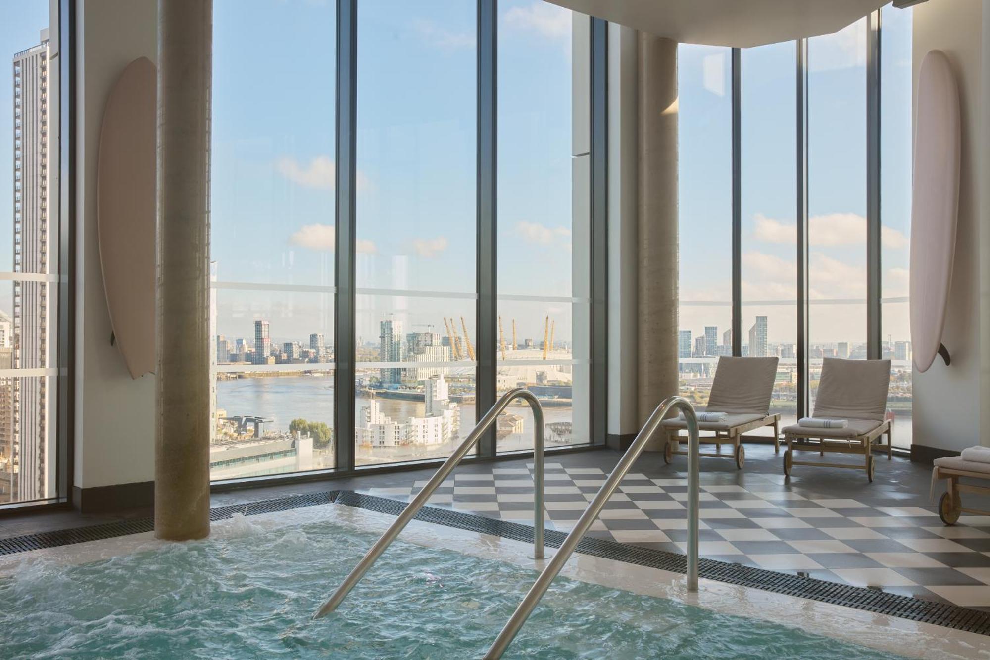Aparthotel Ark Canary Wharf Londres