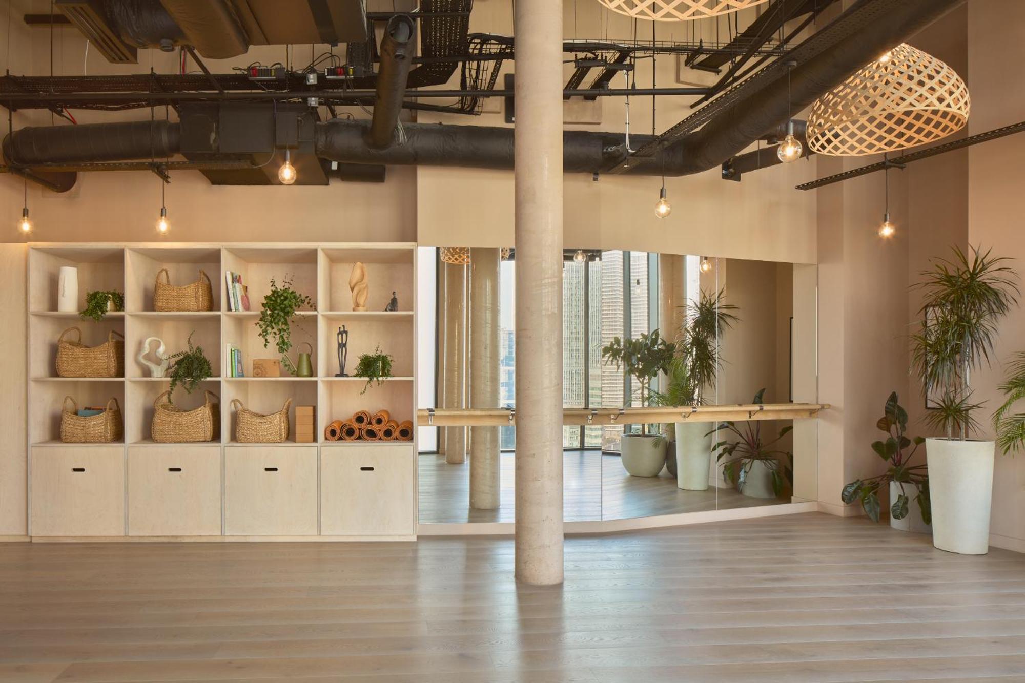 Aparthotel Ark Canary Wharf Londres