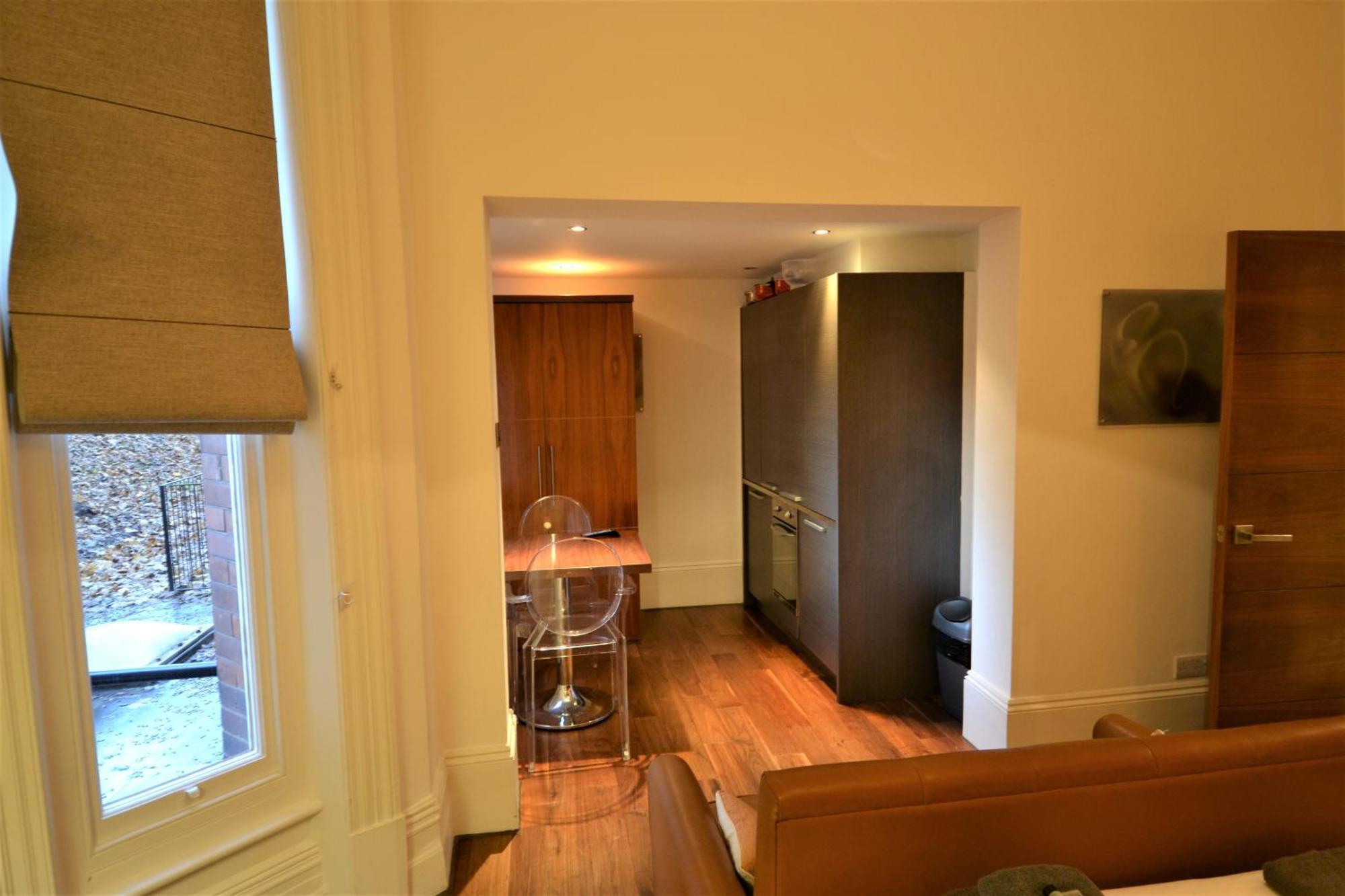 Apartment Sloane Square *