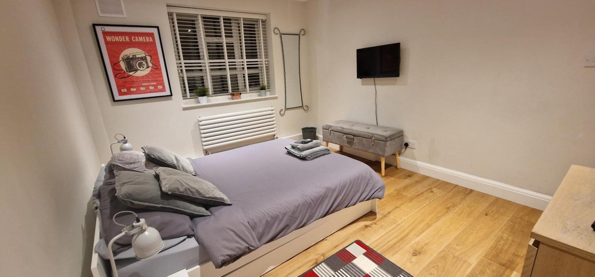 Privatunterkunft Muswell Hill Free Parking London