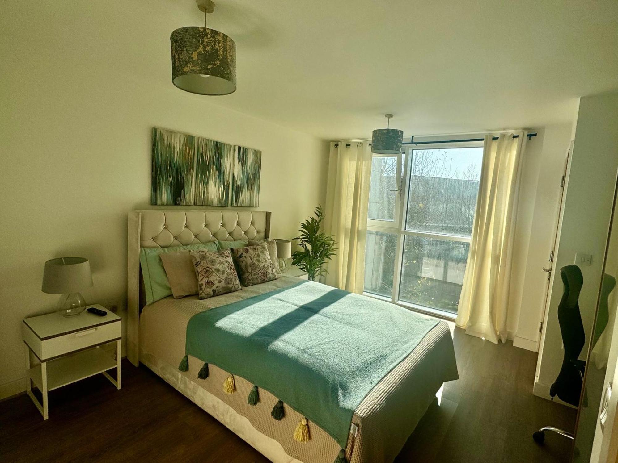 Apartment Luxury Dockview 3 Beds Excel *