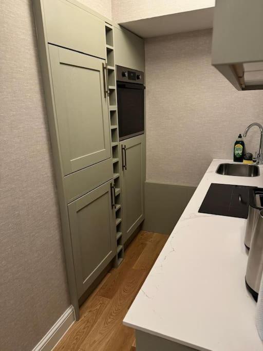 Central London Studio Apartment Apartamento *