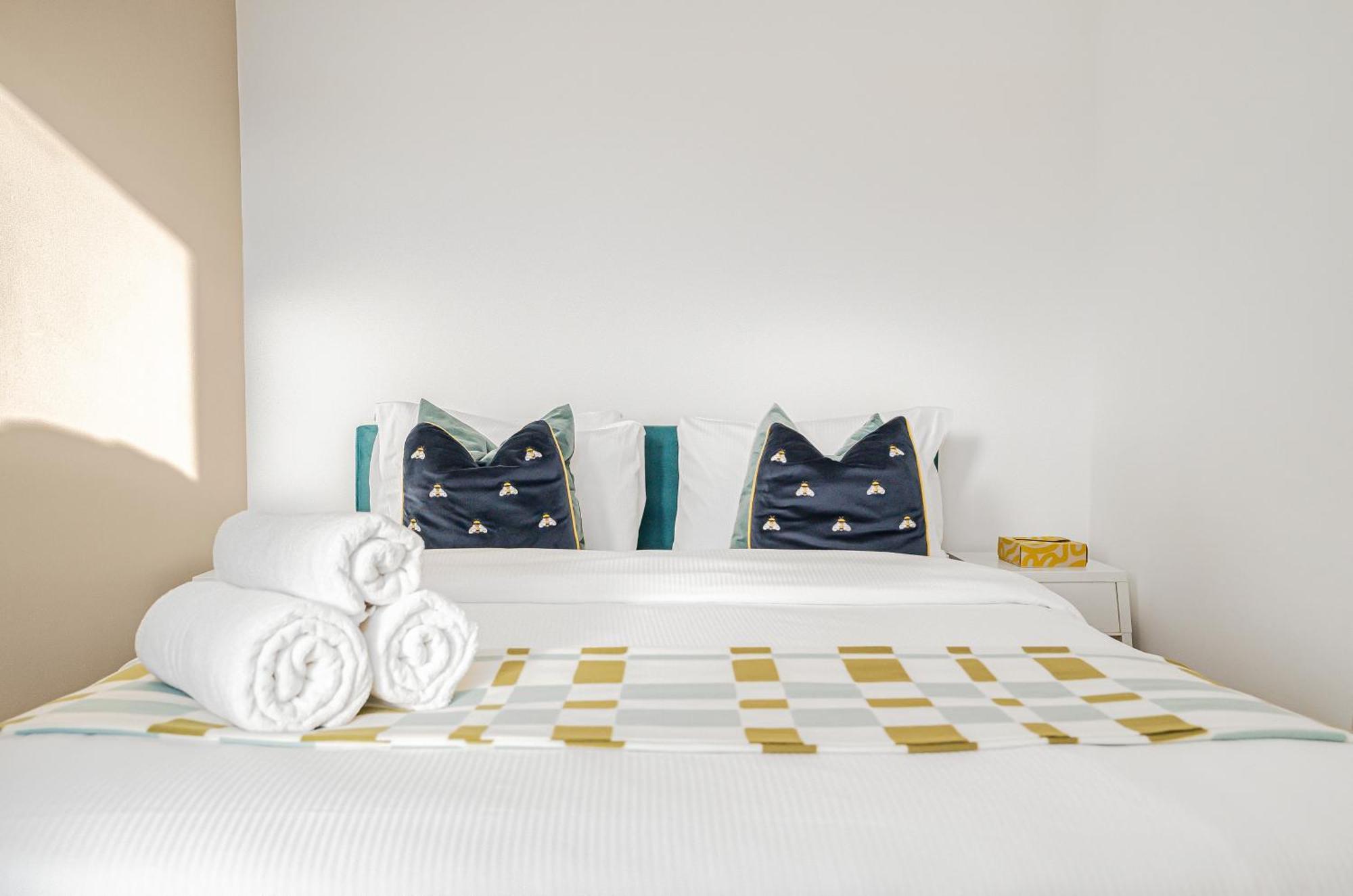 Apartment Stylish Modern By Livestay Short Lets & Serviced Nw6 London