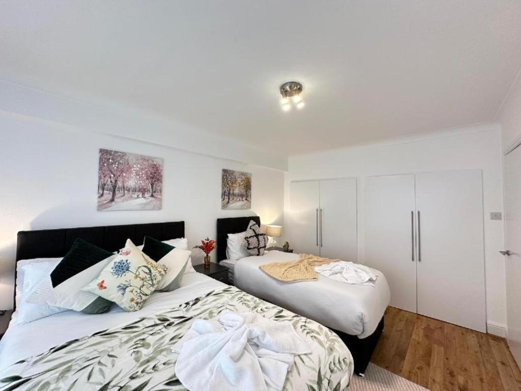 Kendal Street Beautiful Apartment London