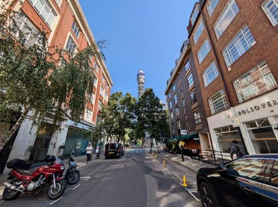 1bdr In Soho *